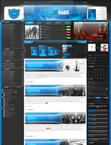 http://www.gamer-templates.de/templates/freedzcpclantemplates/Templatesimage/dzcptemplate12bluesmall.jpg