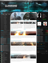 http://www.gamer-templates.de/templates/freedzcpclantemplates/Templatesimage/dzcptemplate13small.jpg